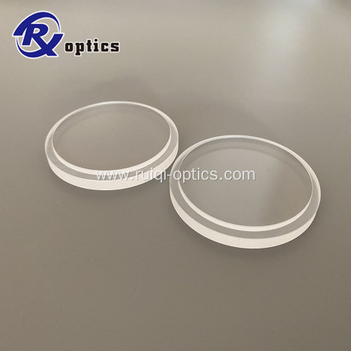 Round or Square Sapphire IR Protective windows